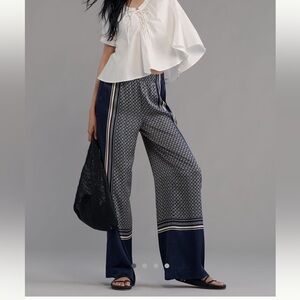 rag & bone Olivia Wide Leg Pant